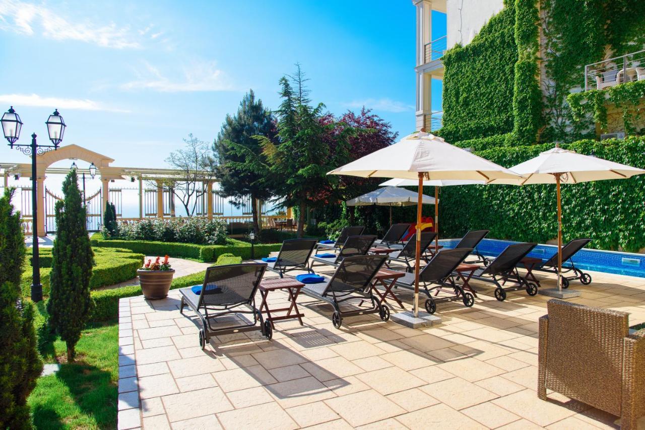 La Gioconda Boutique Hotel Odesa Exterior foto
