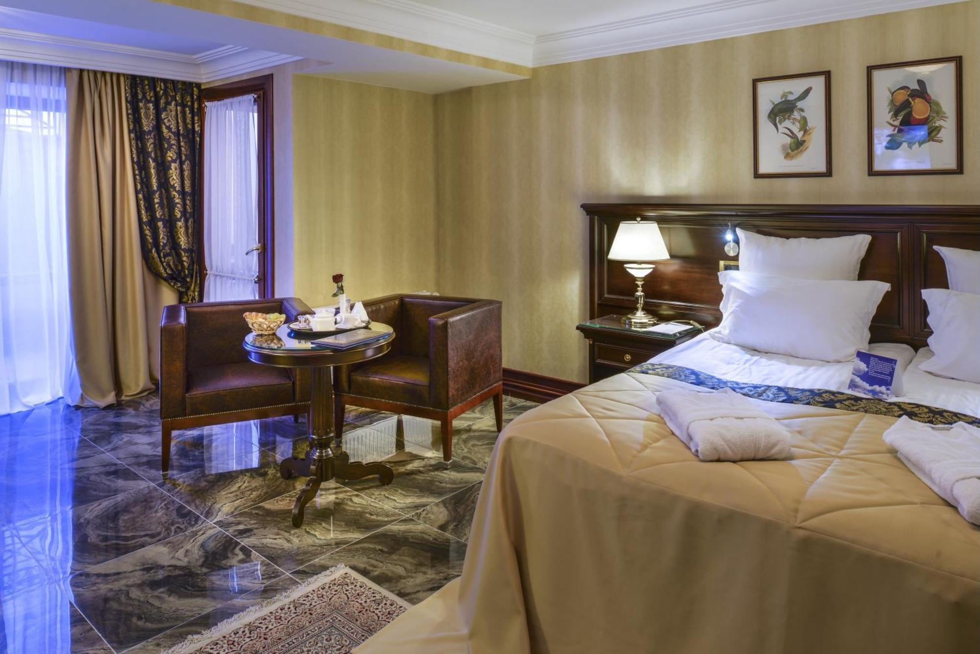 La Gioconda Boutique Hotel Odesa Habitación foto
