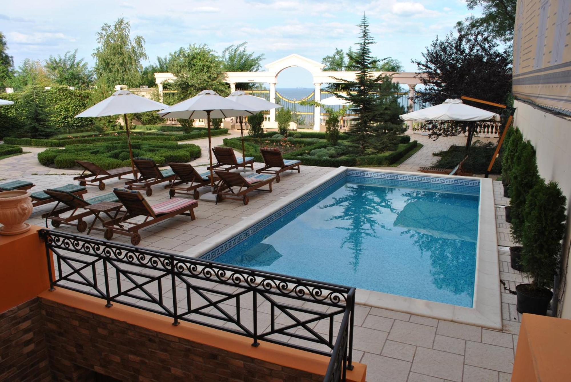 La Gioconda Boutique Hotel Odesa Facilidades foto
