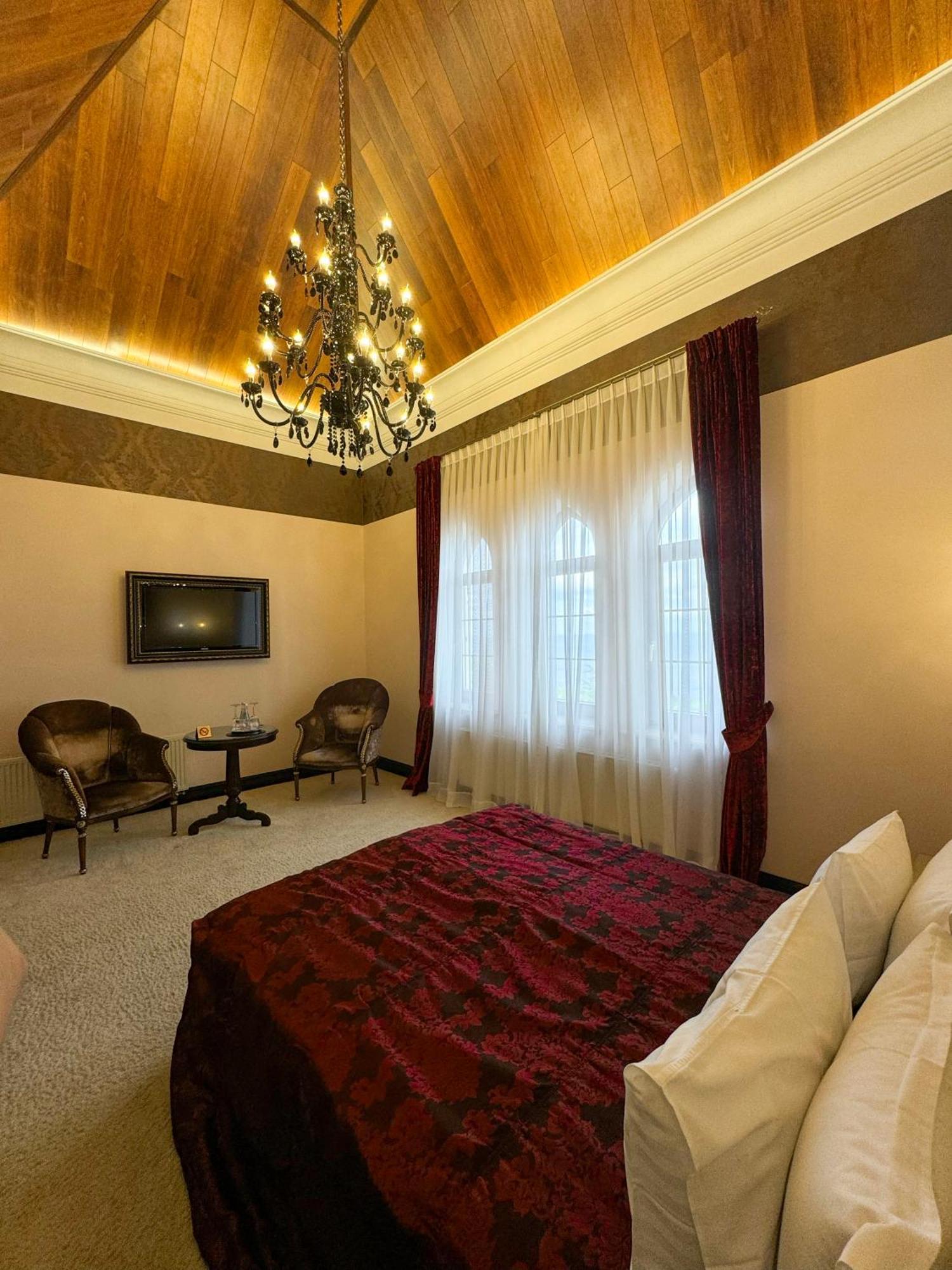 La Gioconda Boutique Hotel Odesa Exterior foto