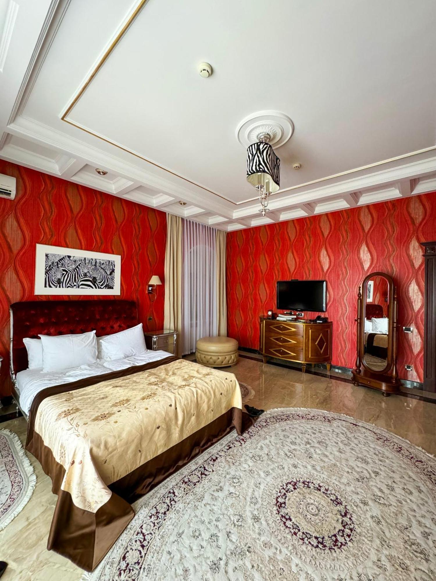 La Gioconda Boutique Hotel Odesa Exterior foto