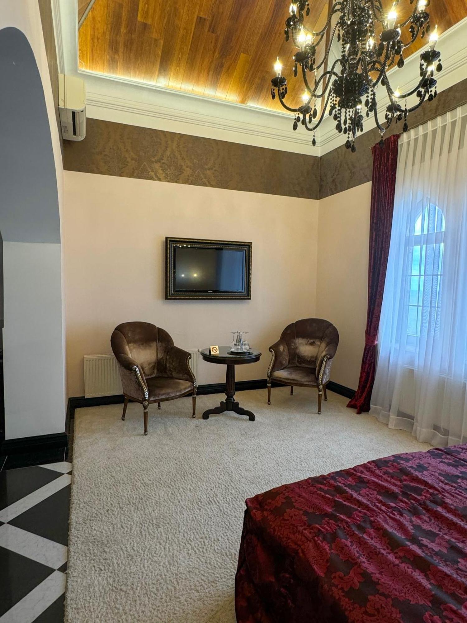 La Gioconda Boutique Hotel Odesa Exterior foto