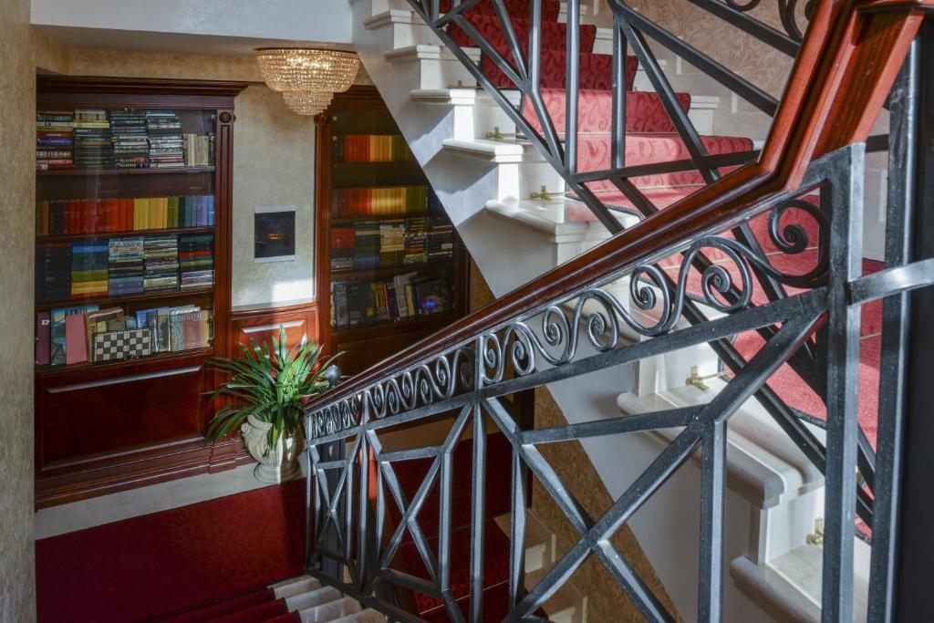 La Gioconda Boutique Hotel Odesa Exterior foto