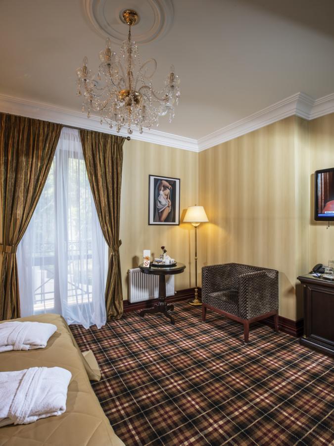 La Gioconda Boutique Hotel Odesa Exterior foto
