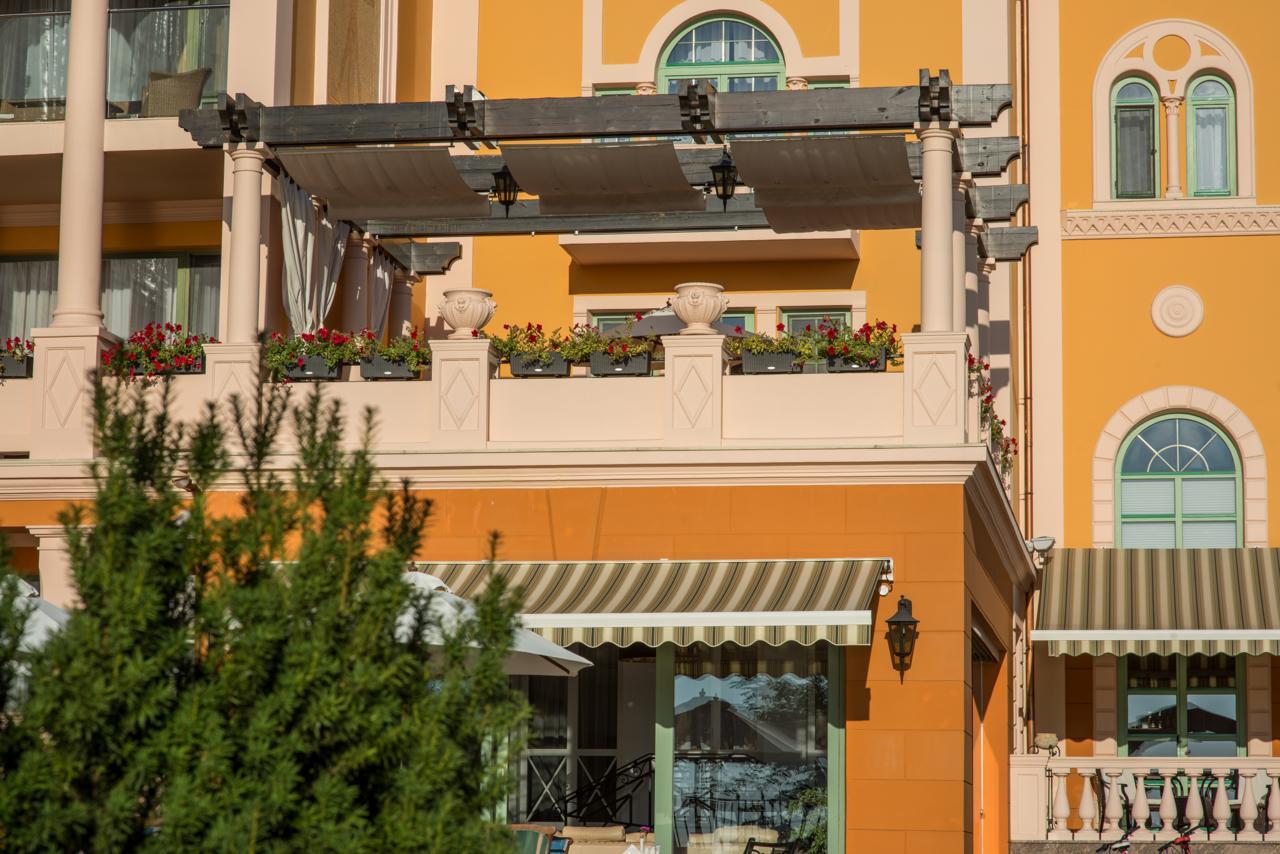 La Gioconda Boutique Hotel Odesa Exterior foto