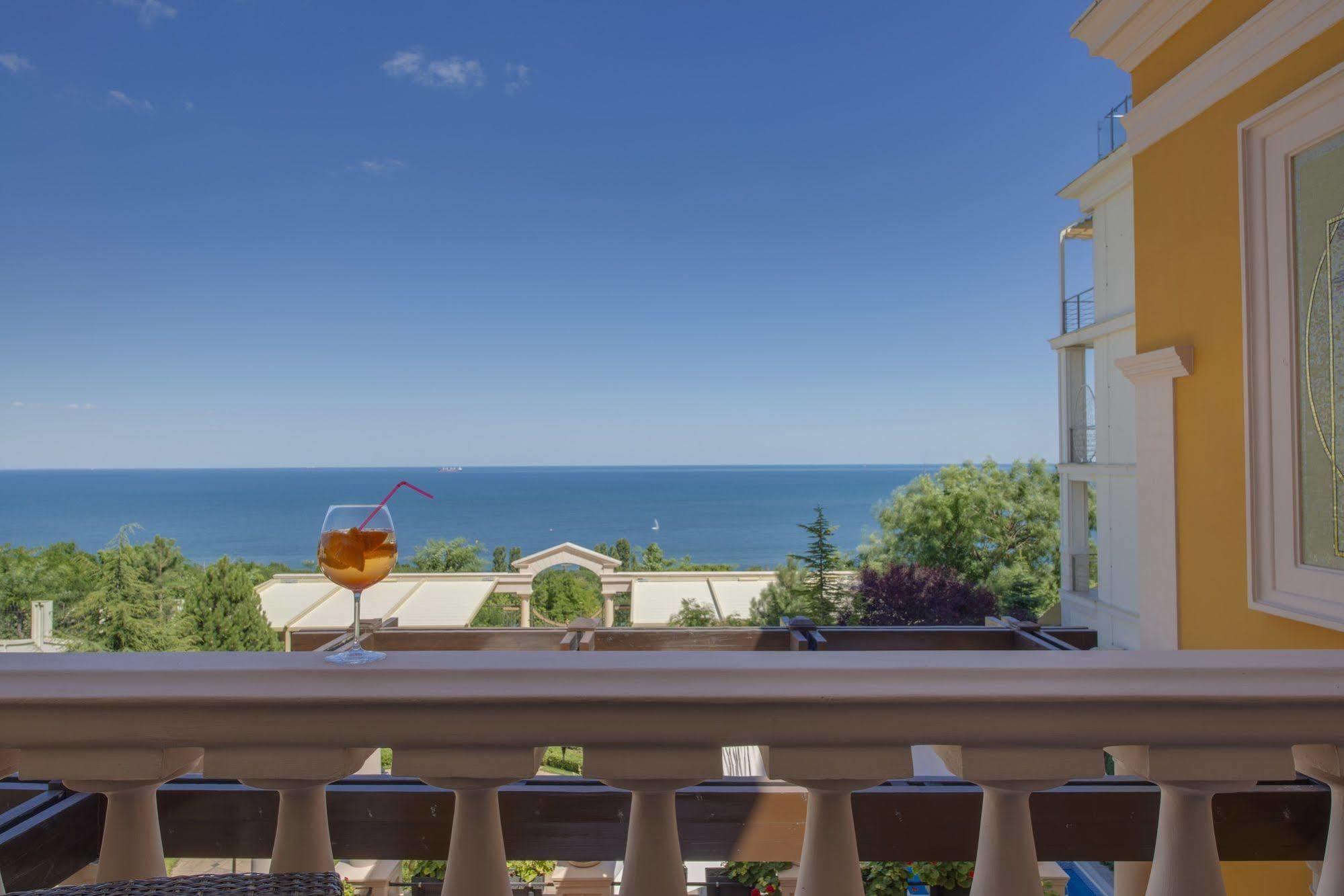 La Gioconda Boutique Hotel Odesa Exterior foto
